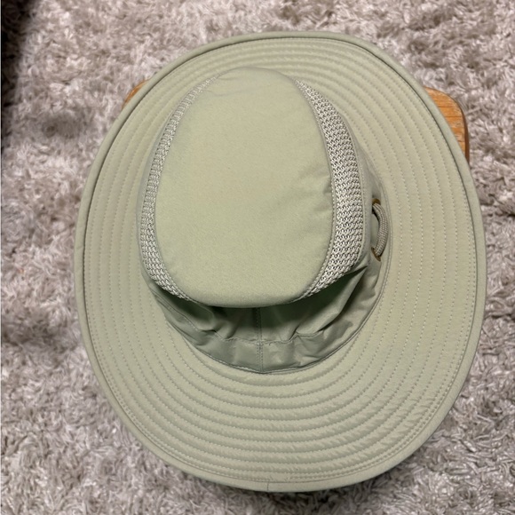 Tilley Airflo Hat in khaki, size 7 (small), EUC - Picture 8 of 8